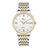 White - Gold - Silver