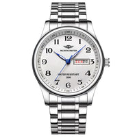 Chivalric Luxe Watch