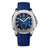 Blue Silicone