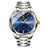 Blue - Gold - Silver