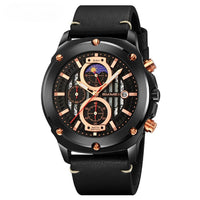 Sovereign Crest Watch