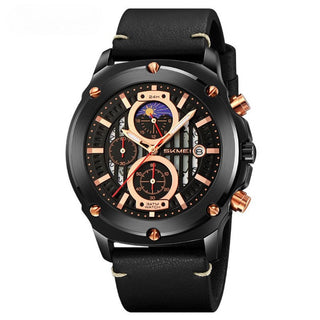 Sovereign Crest Watch