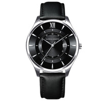 Obsidian Virtue Watch