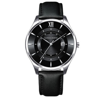 Obsidian Virtue Watch