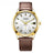 White - Gold - Brown