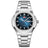 Blue - Silver