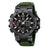 Black - Army Green