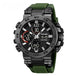 Black - Army Green