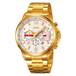 White - Gold