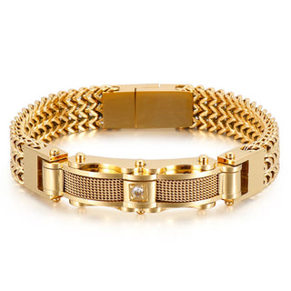 Urban Steel Bracelet