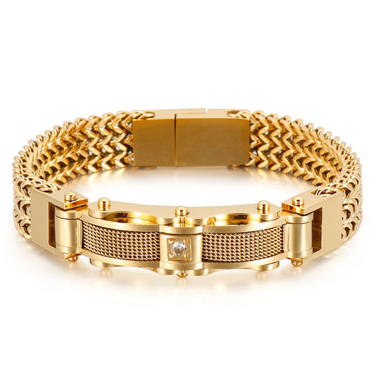 Urban Steel Bracelet