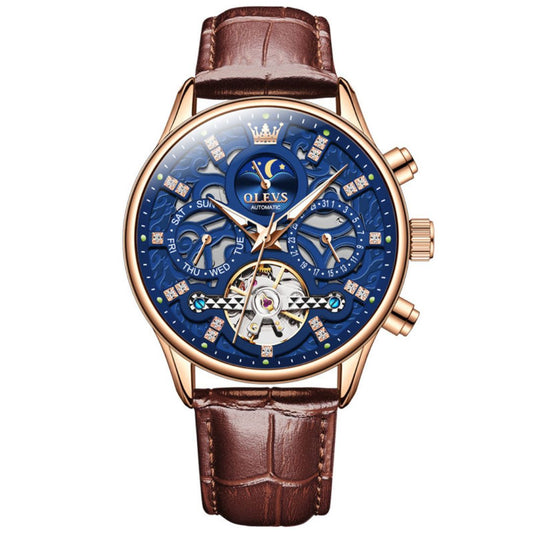 Château Moderne Watch