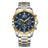 Blue - Gold - Silver