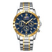 Blue - Gold - Silver