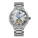 White - Silver Steel