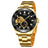 Black - Gold