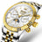 White - Gold - Silver