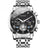 Black - Silver