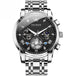Black - Silver