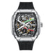Silver - Black