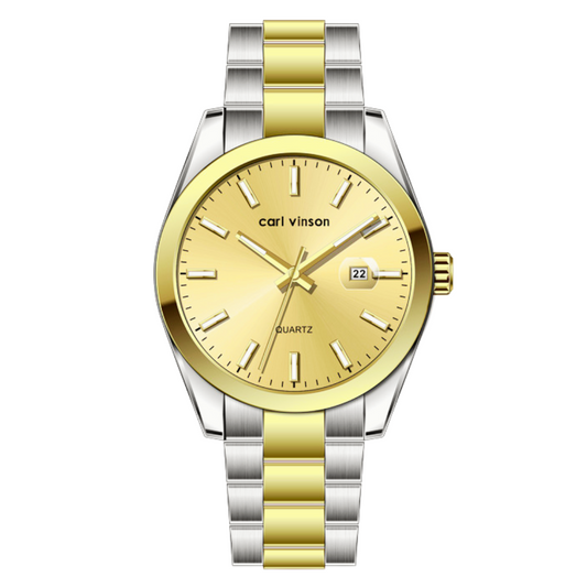 Crown Époque Watch
