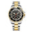 Black - Gold - Silver
