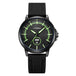 Green - Black