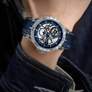 Baroque Titan Watch