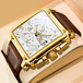 Gold White