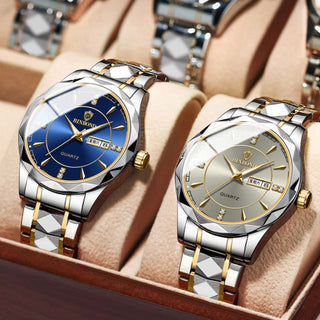 Baronial Crest Watch
