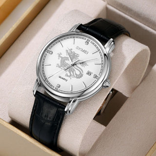 Laurel Emblem Watch