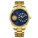 Blue Face - Gold