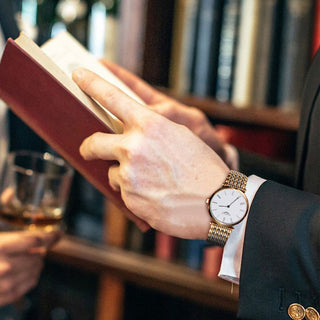 Royal Meridian Watch