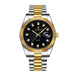 Black - Gold - Silver