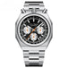 Black - Silver