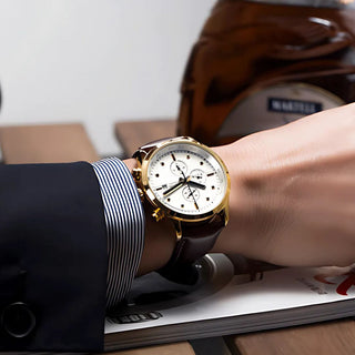Majestic Epoch Watch