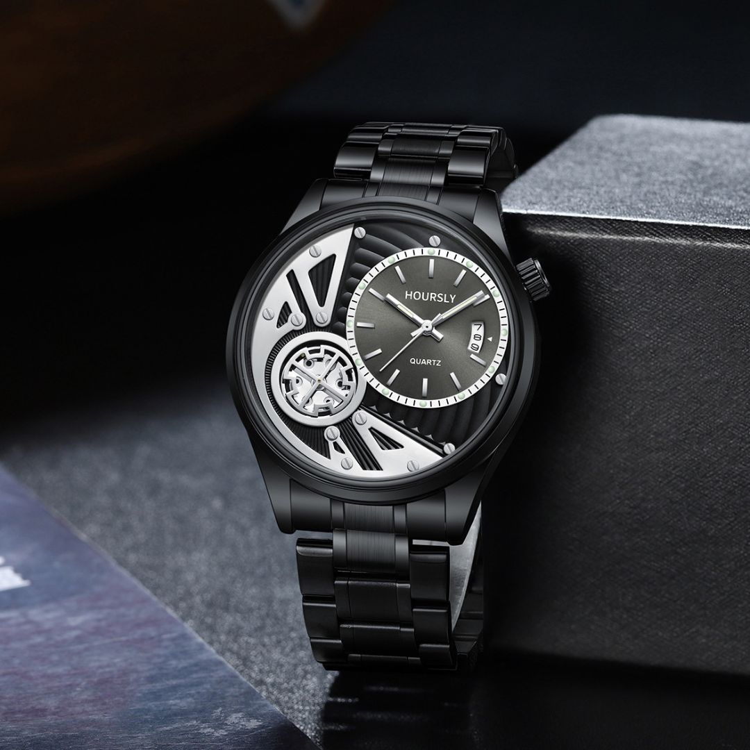 Sovereign Masterpiece Watch