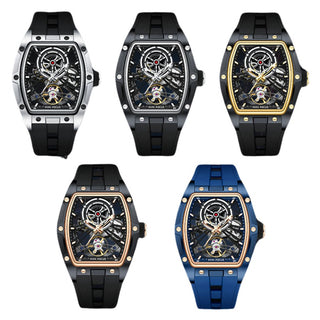 Eternal Crest Watch
