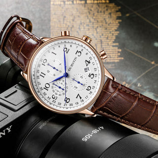 Vanguard Elite Watch