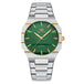 Green - Gold - Silver