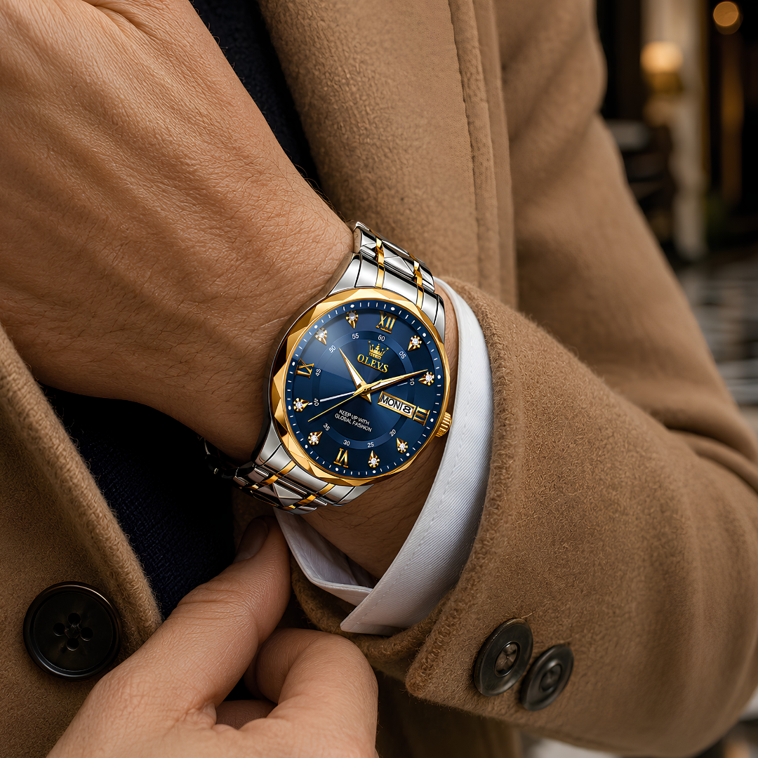Stellar Legacy Watch