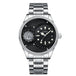 Black - Silver