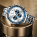 Blue-White-Silver