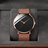 Rose Gold - Black