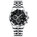 Black - Silver