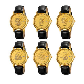 Laurel Emblem Watch