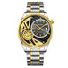 Black - Gold - Silver