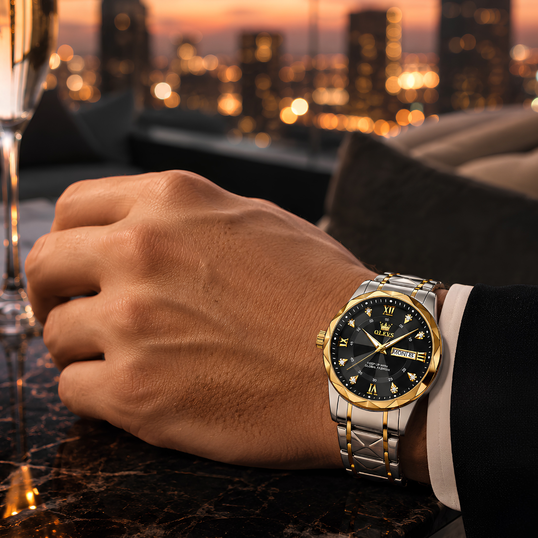 Stellar Legacy Watch