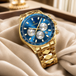 Blue-Gold