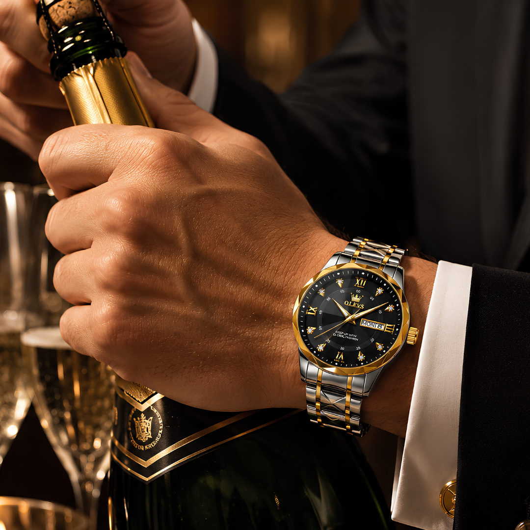 Stellar Legacy Watch